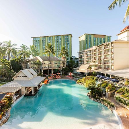 Novotel Cairns Oasis Resort מראה חיצוני תמונה