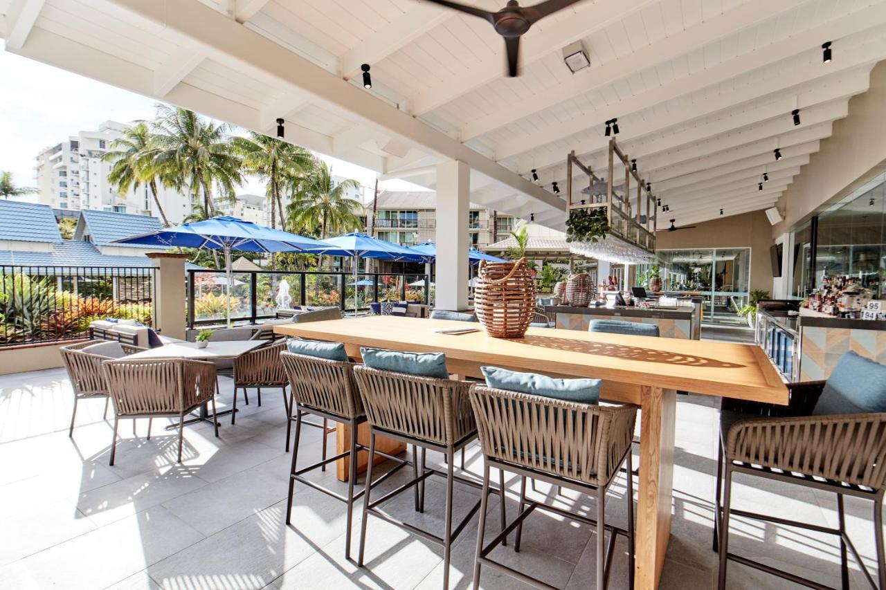 Novotel Cairns Oasis Resort מראה חיצוני תמונה