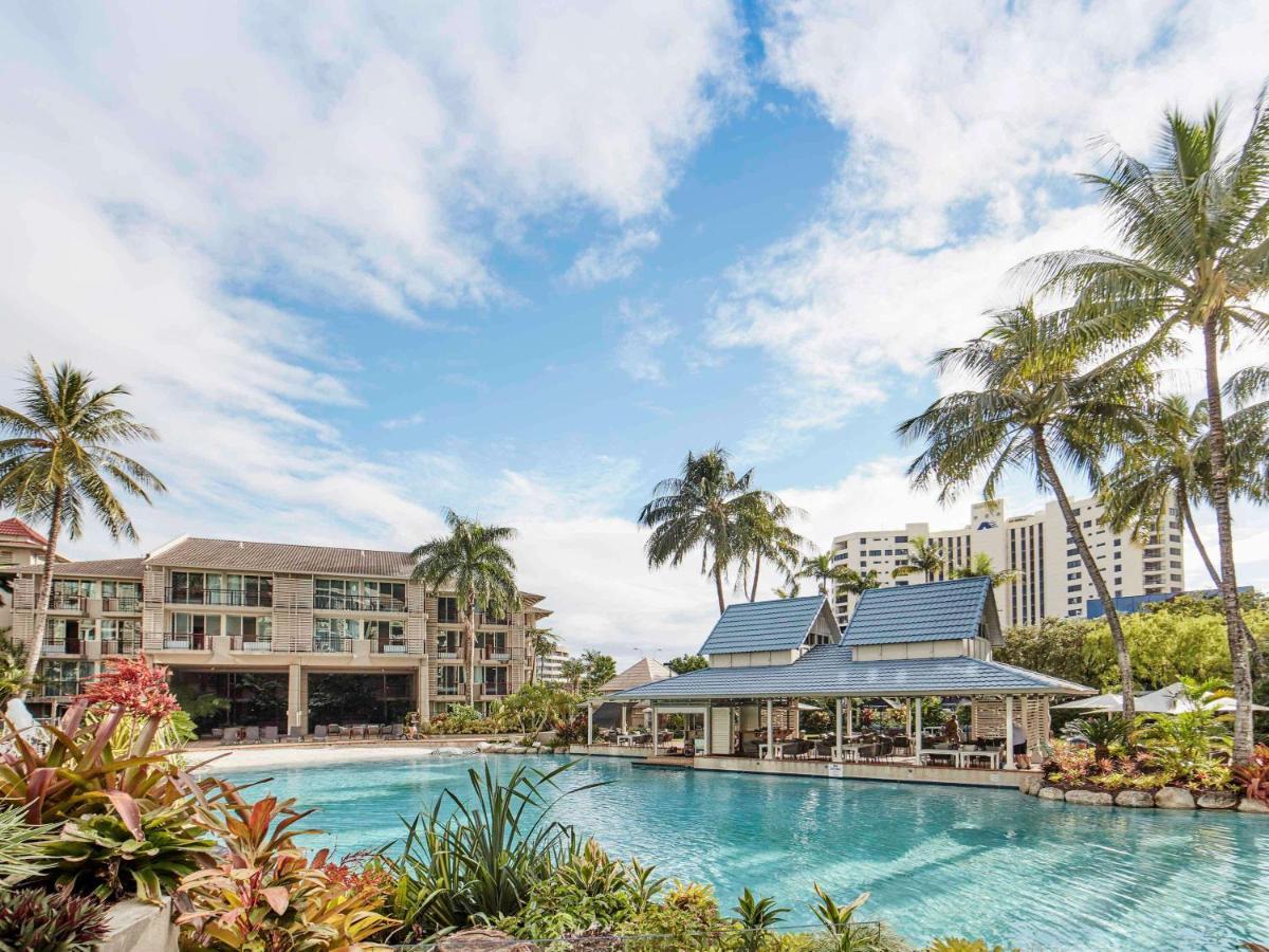 Novotel Cairns Oasis Resort מראה חיצוני תמונה