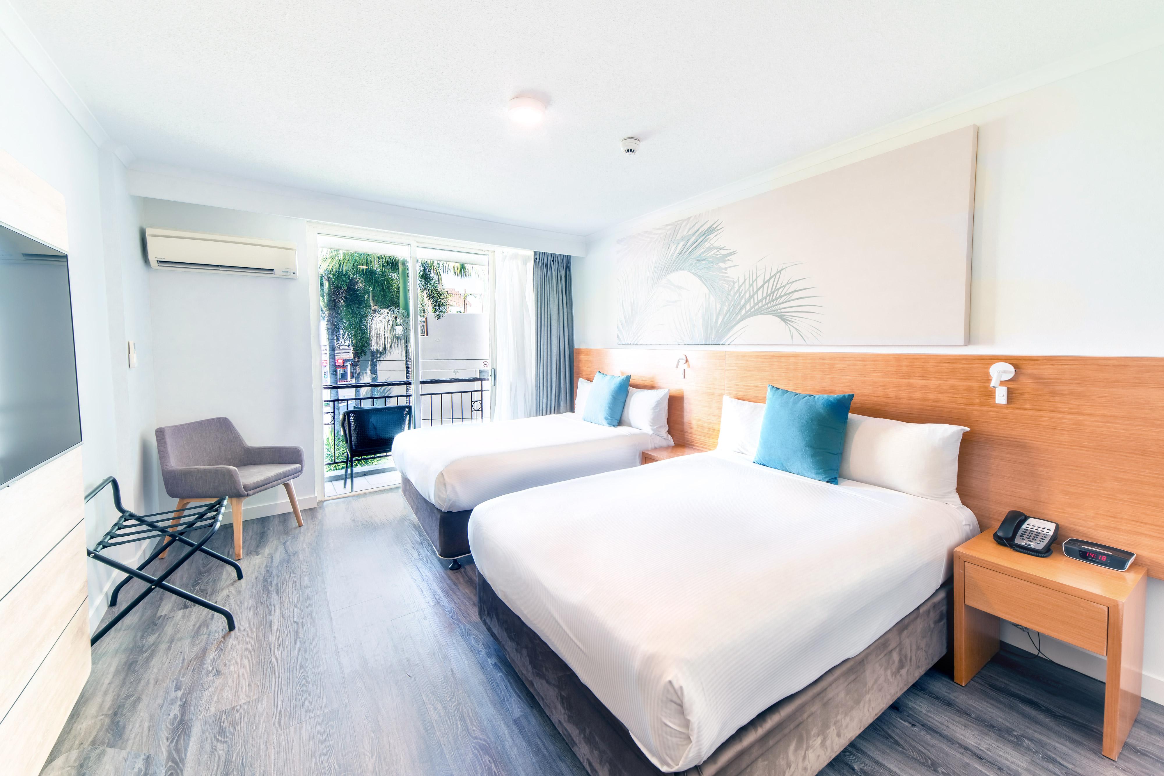 Novotel Cairns Oasis Resort מראה חיצוני תמונה