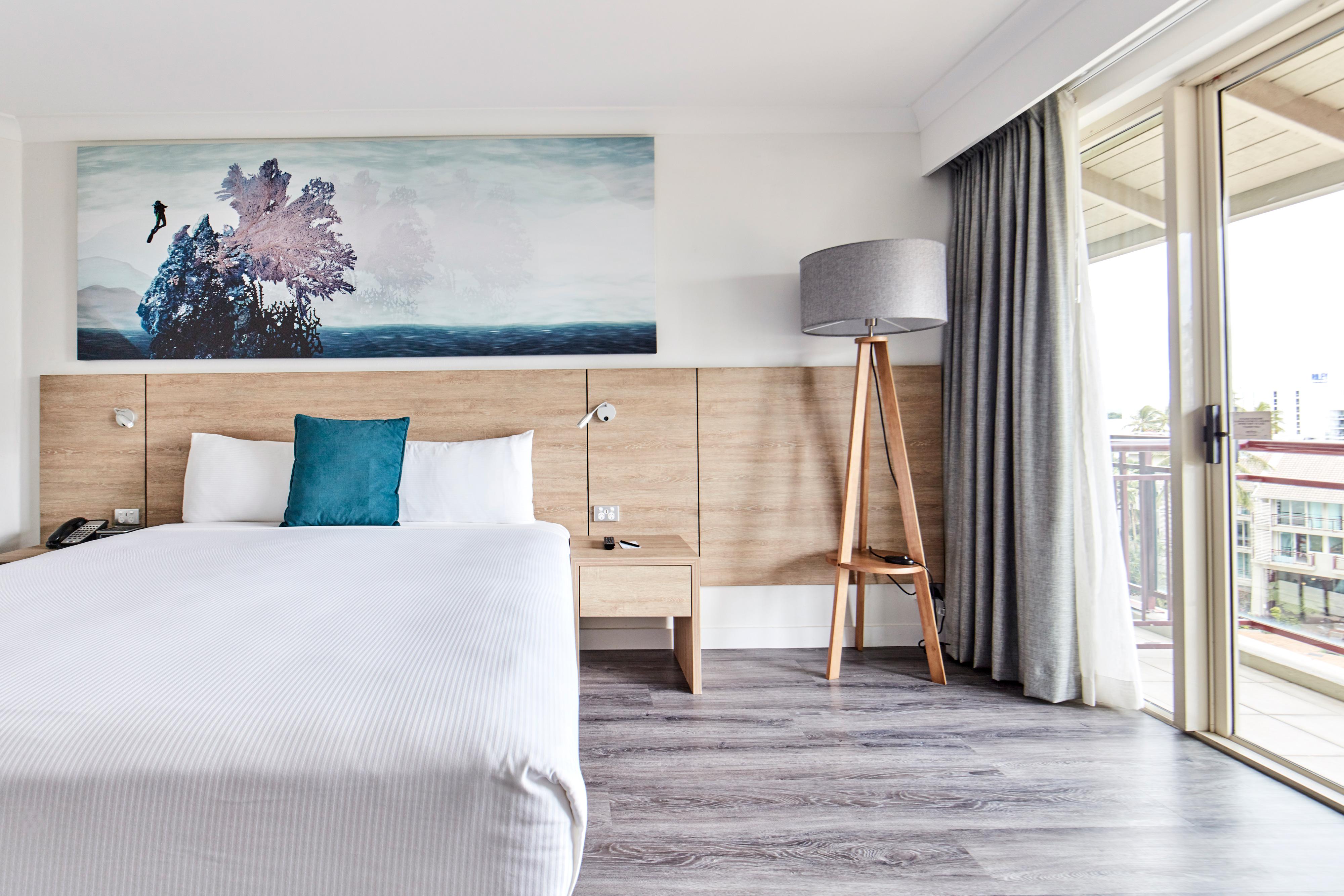 Novotel Cairns Oasis Resort מראה חיצוני תמונה