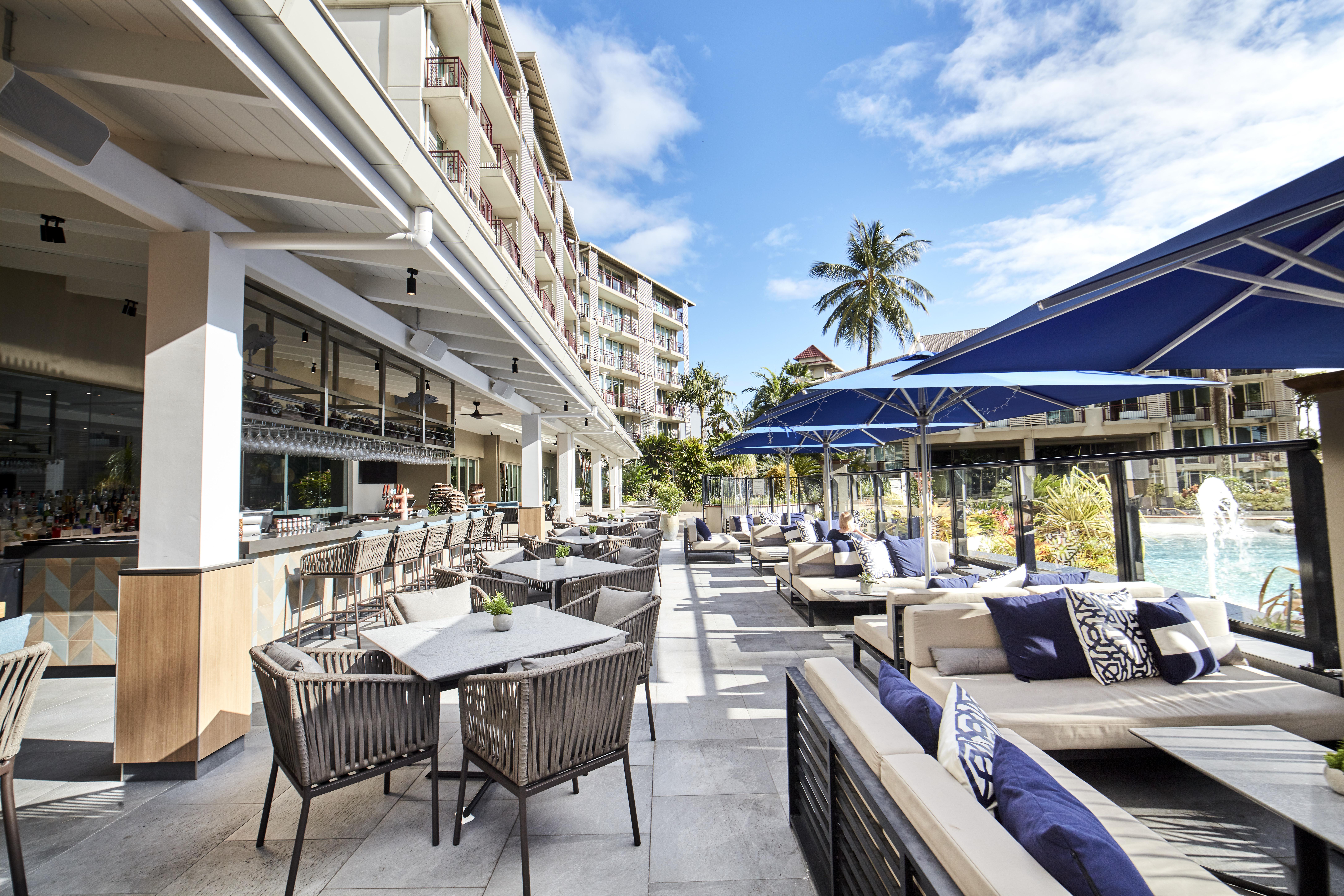 Novotel Cairns Oasis Resort מראה חיצוני תמונה