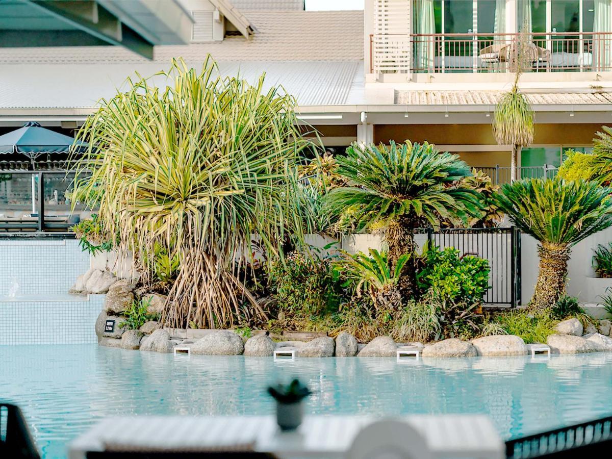 Novotel Cairns Oasis Resort מראה חיצוני תמונה