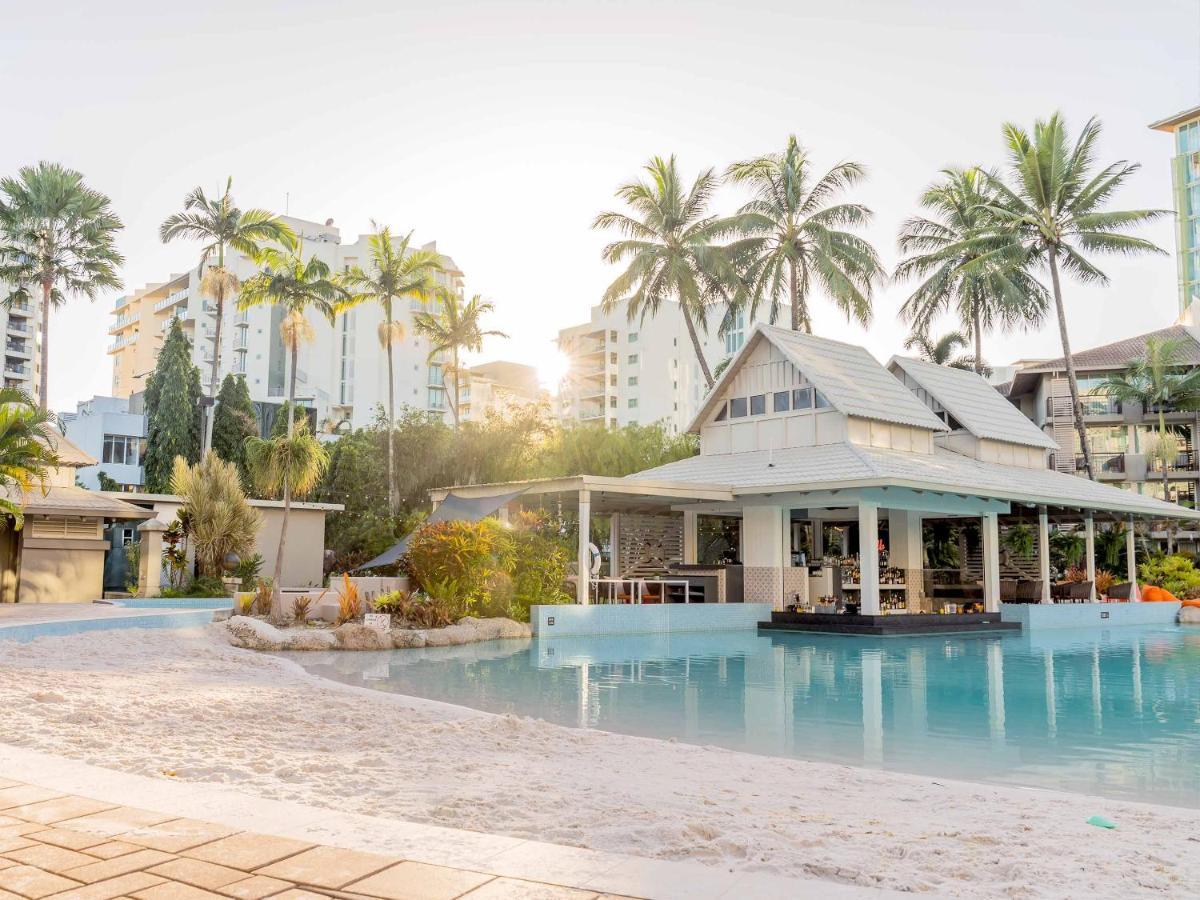 Novotel Cairns Oasis Resort מראה חיצוני תמונה