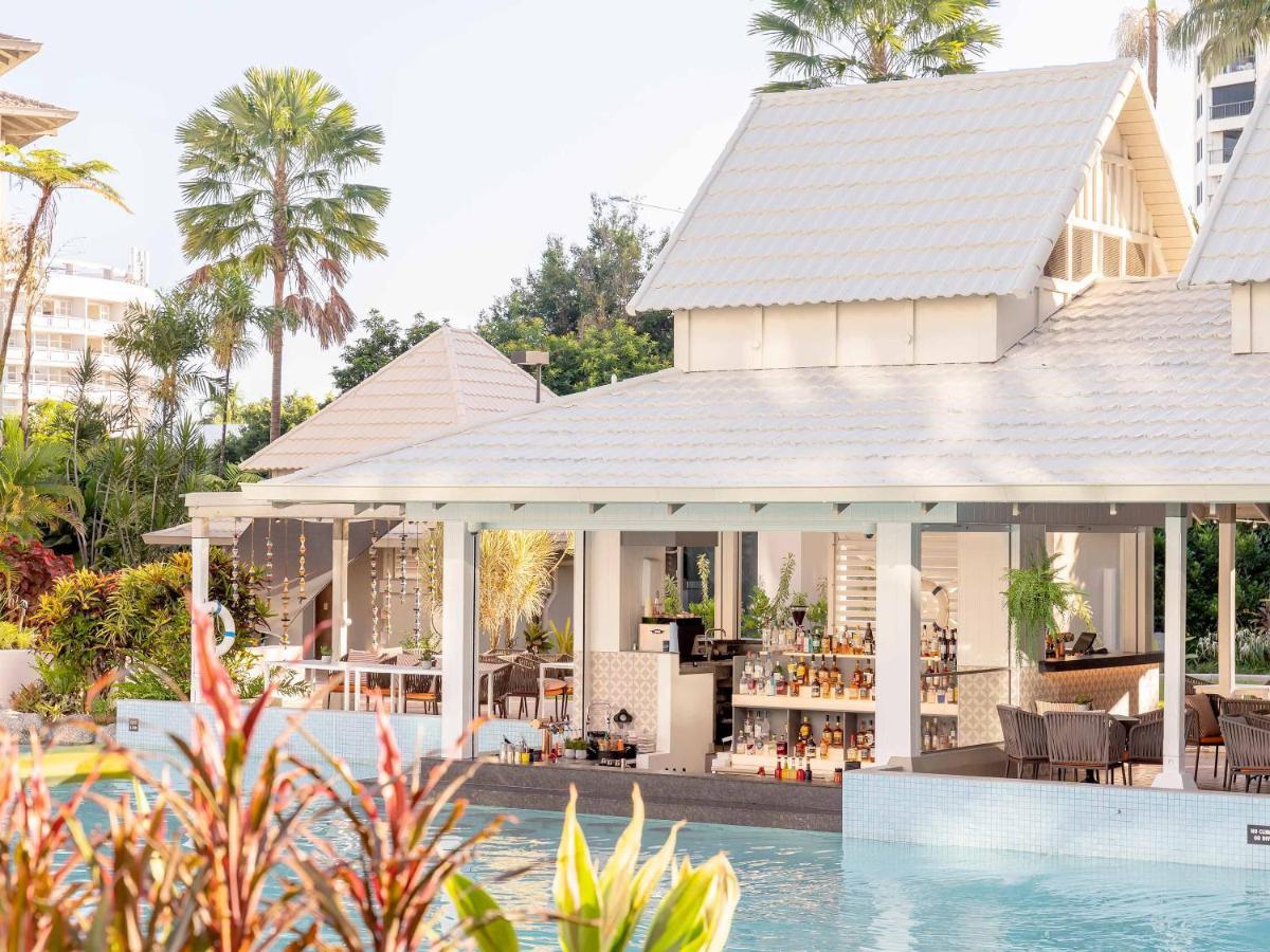 Novotel Cairns Oasis Resort מראה חיצוני תמונה