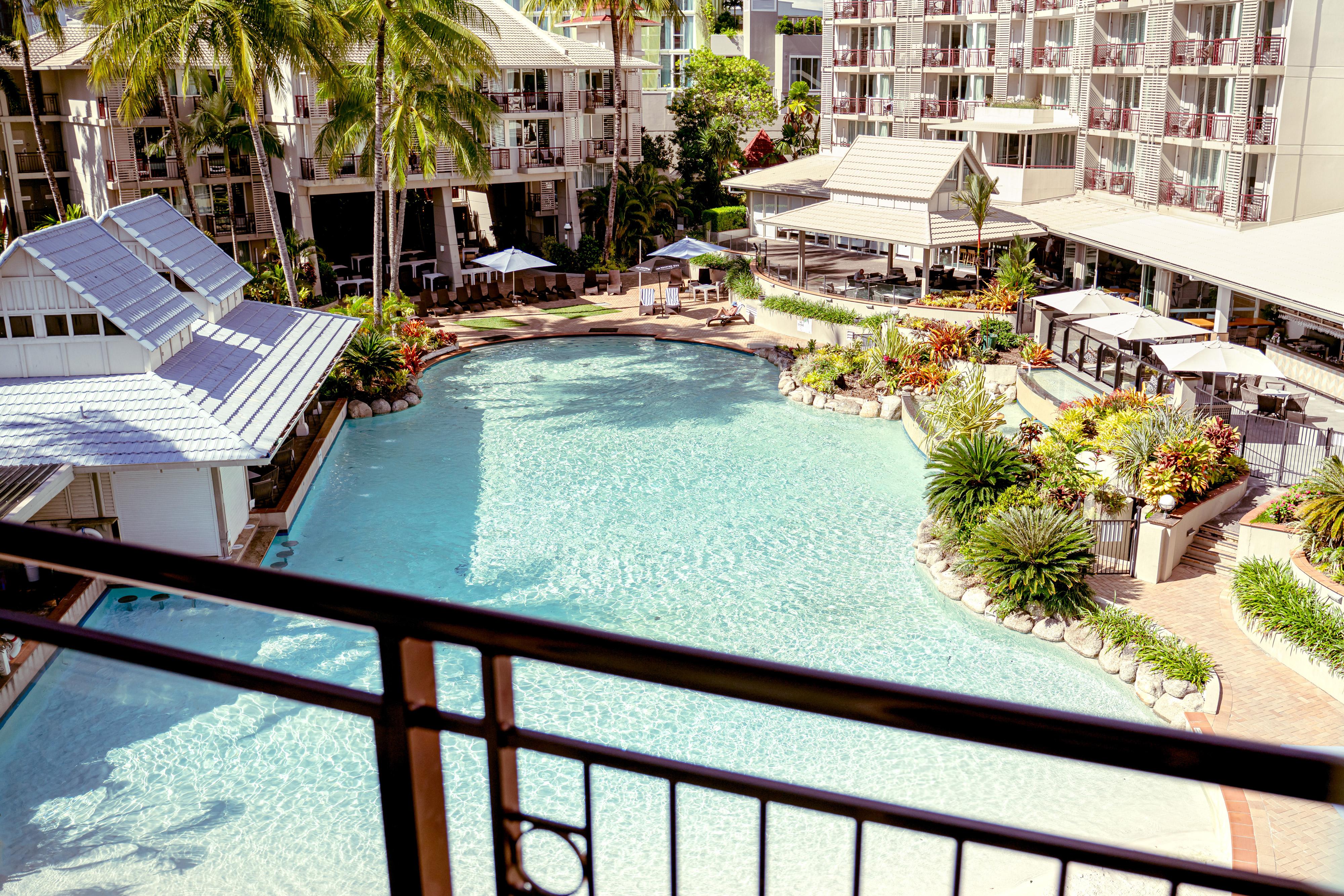 Novotel Cairns Oasis Resort מראה חיצוני תמונה