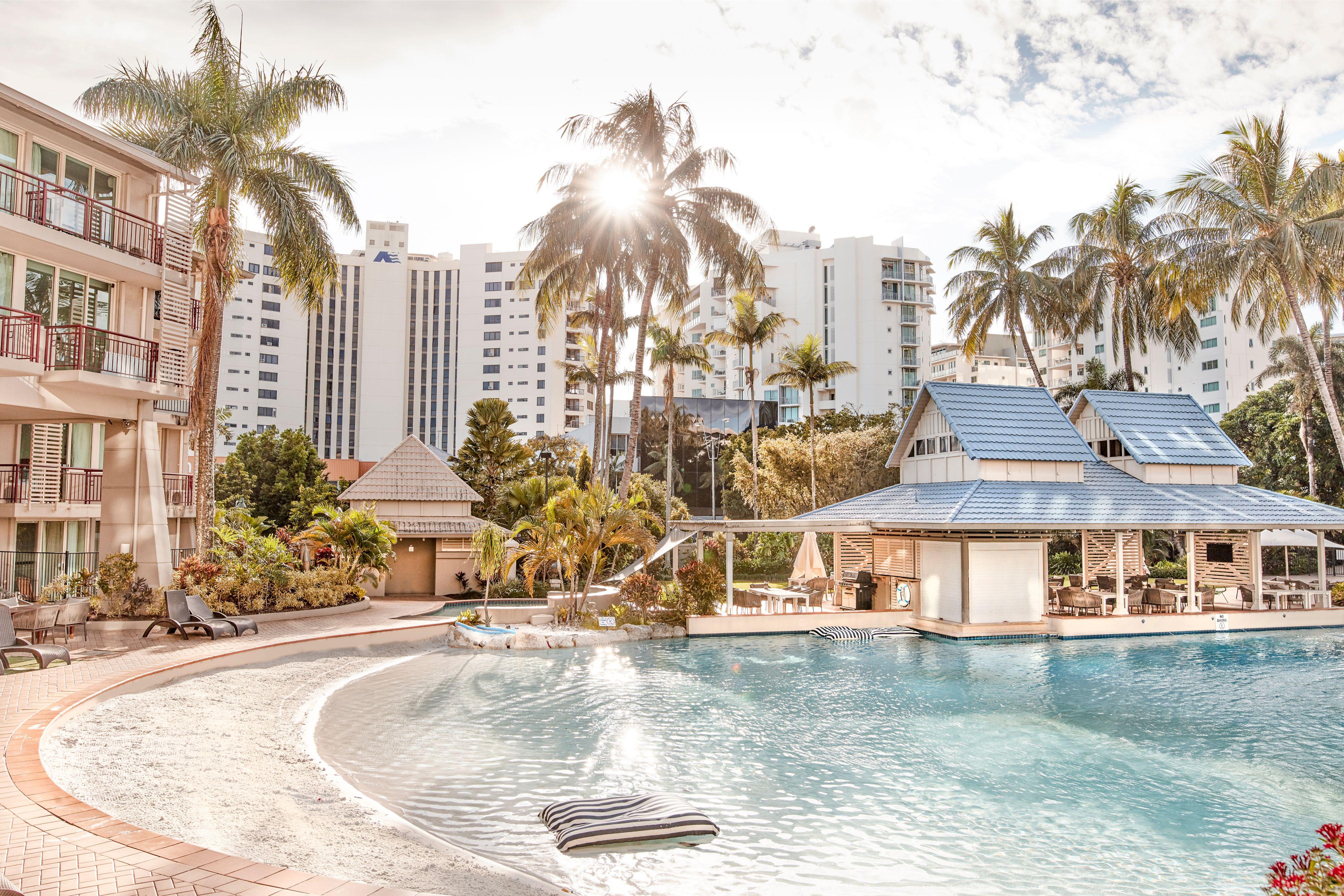 Novotel Cairns Oasis Resort מראה חיצוני תמונה