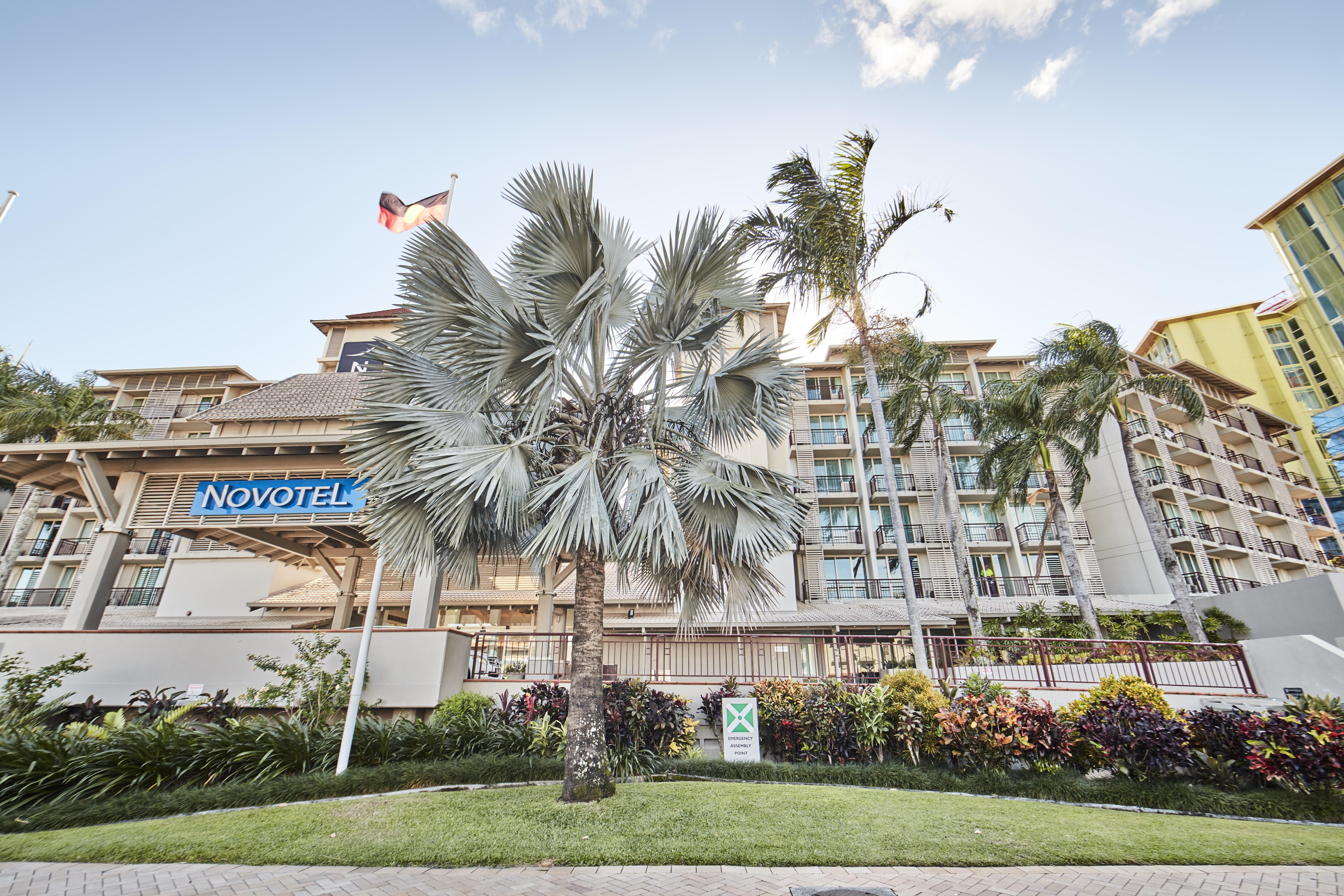 Novotel Cairns Oasis Resort מראה חיצוני תמונה