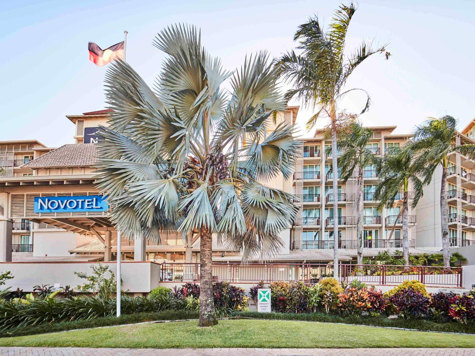 Novotel Cairns Oasis Resort מראה חיצוני תמונה