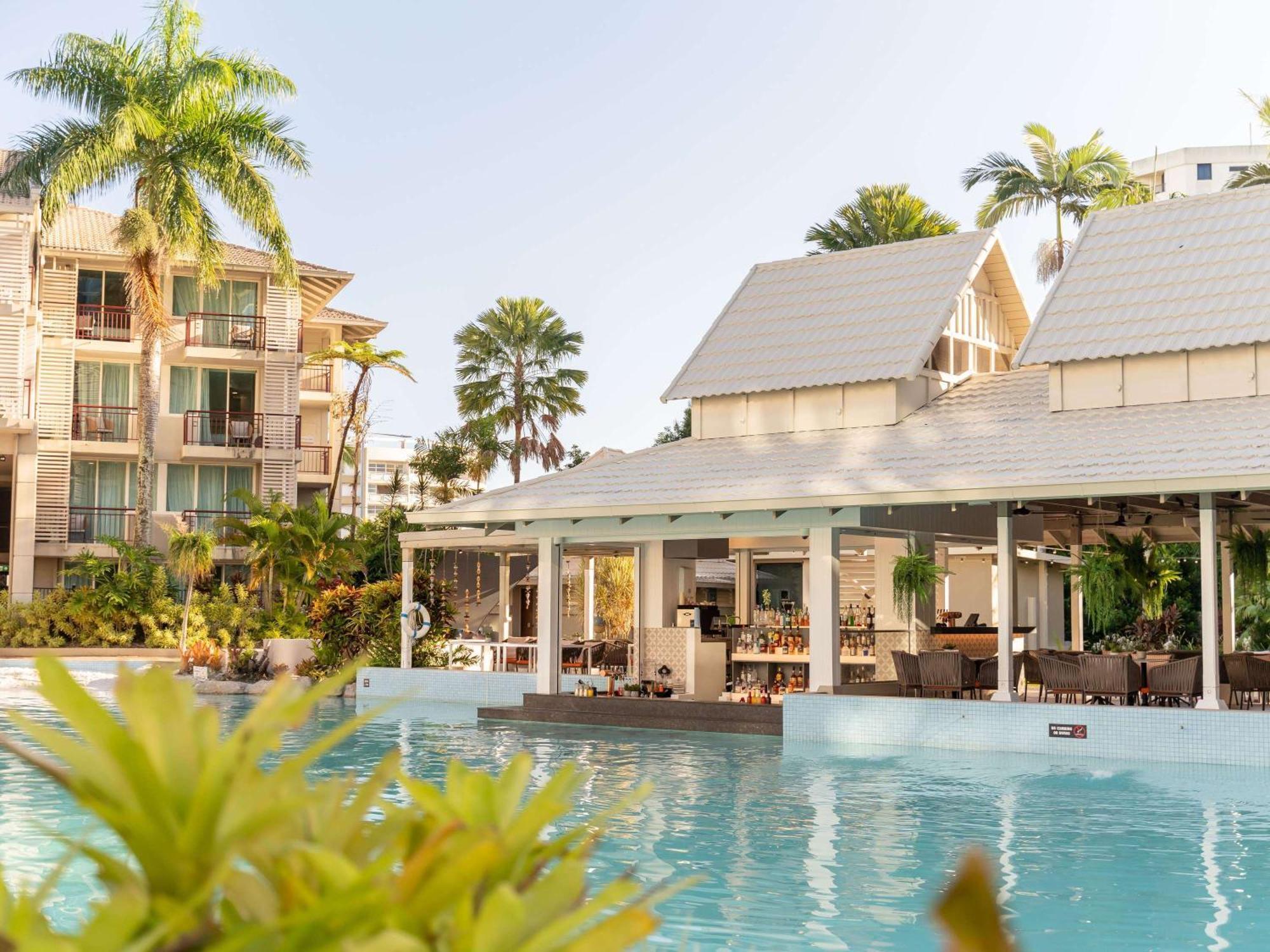 Novotel Cairns Oasis Resort מראה חיצוני תמונה