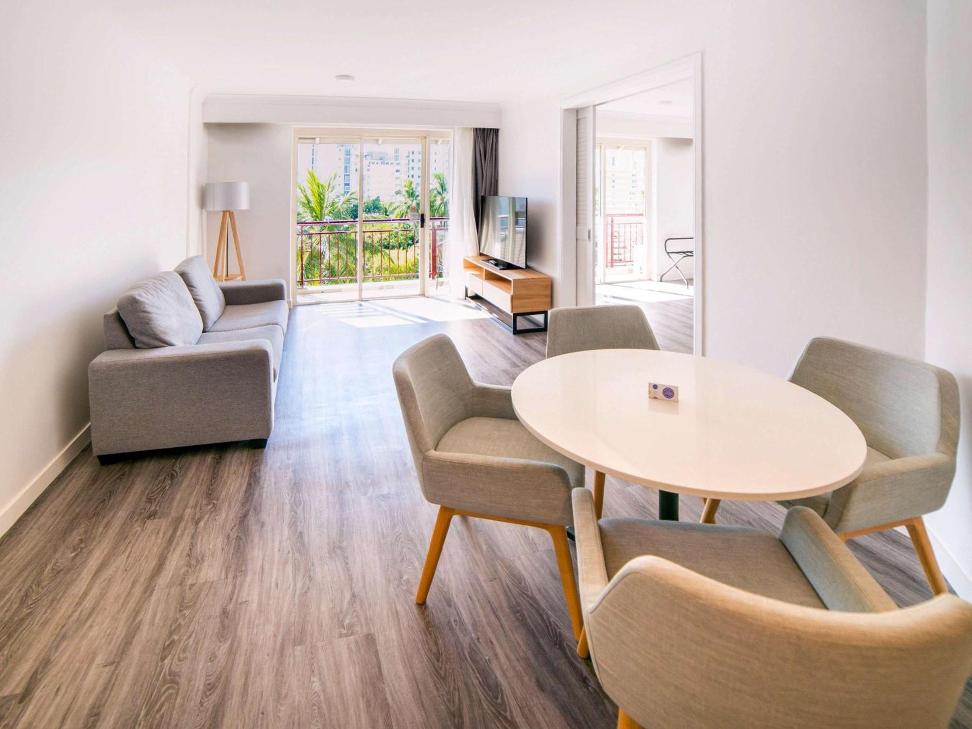 Novotel Cairns Oasis Resort מראה חיצוני תמונה
