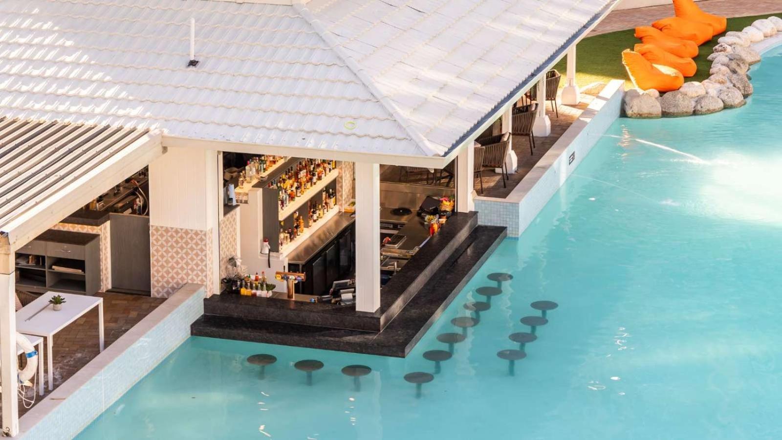 Novotel Cairns Oasis Resort מראה חיצוני תמונה