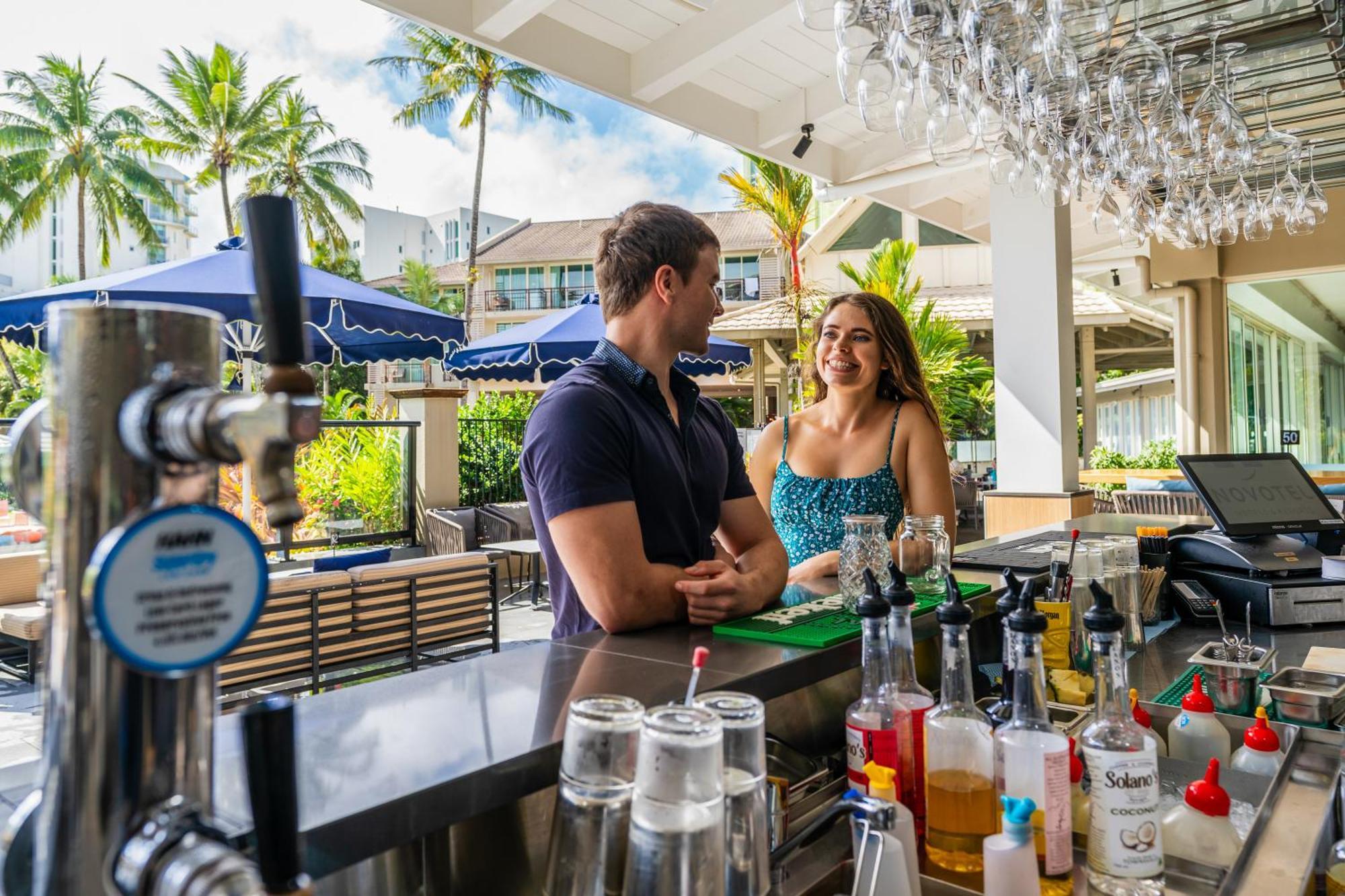 Novotel Cairns Oasis Resort מראה חיצוני תמונה