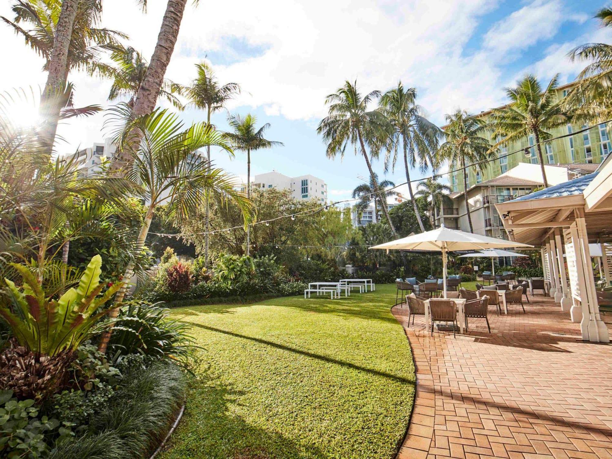 Novotel Cairns Oasis Resort מראה חיצוני תמונה