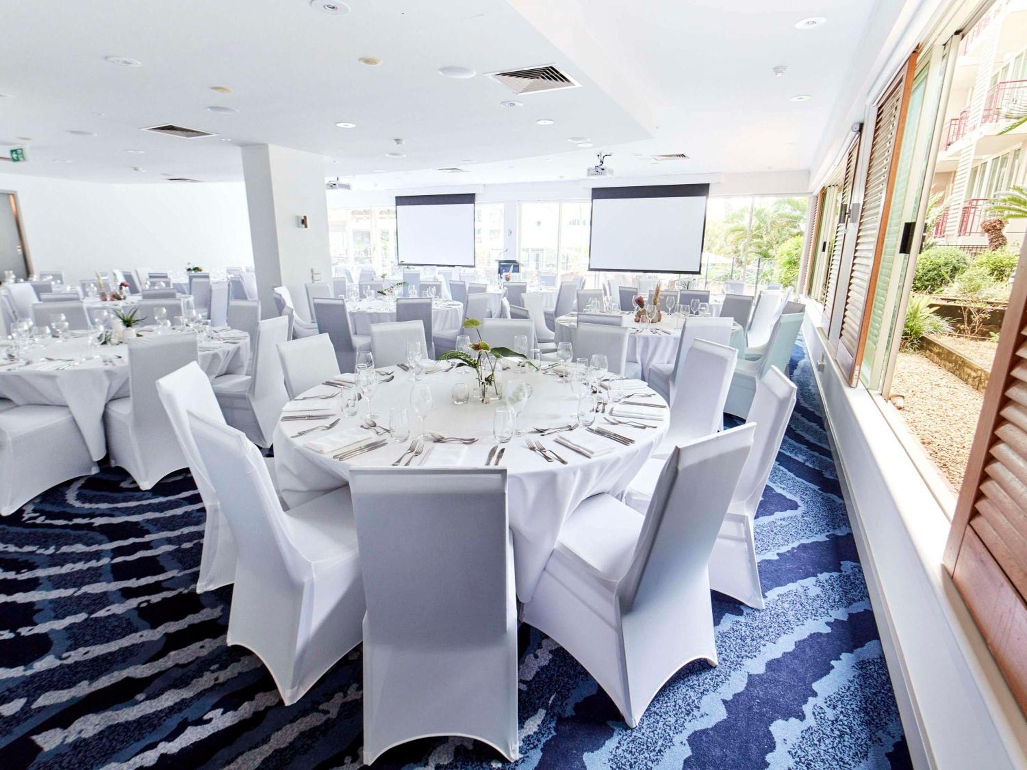 Novotel Cairns Oasis Resort מראה חיצוני תמונה