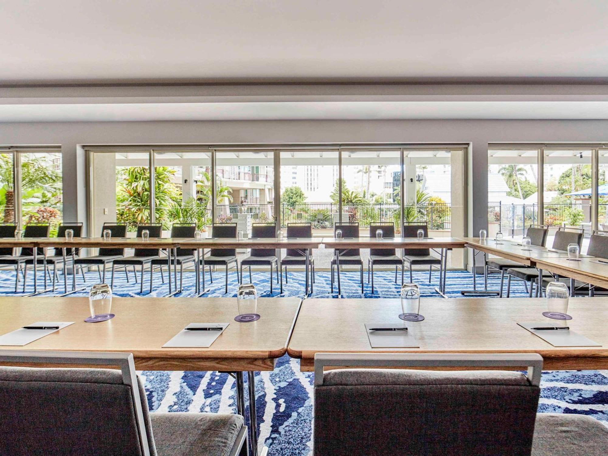 Novotel Cairns Oasis Resort מראה חיצוני תמונה