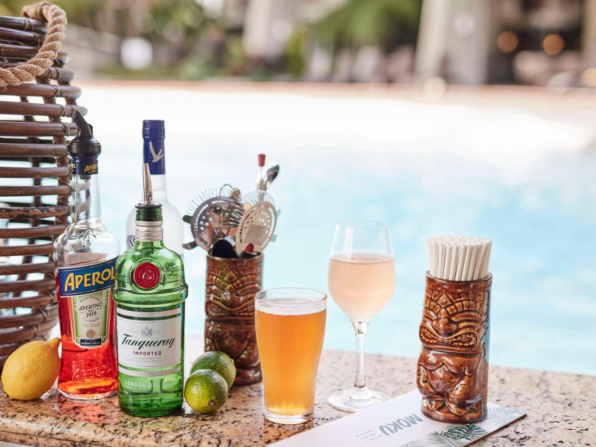 Novotel Cairns Oasis Resort מראה חיצוני תמונה