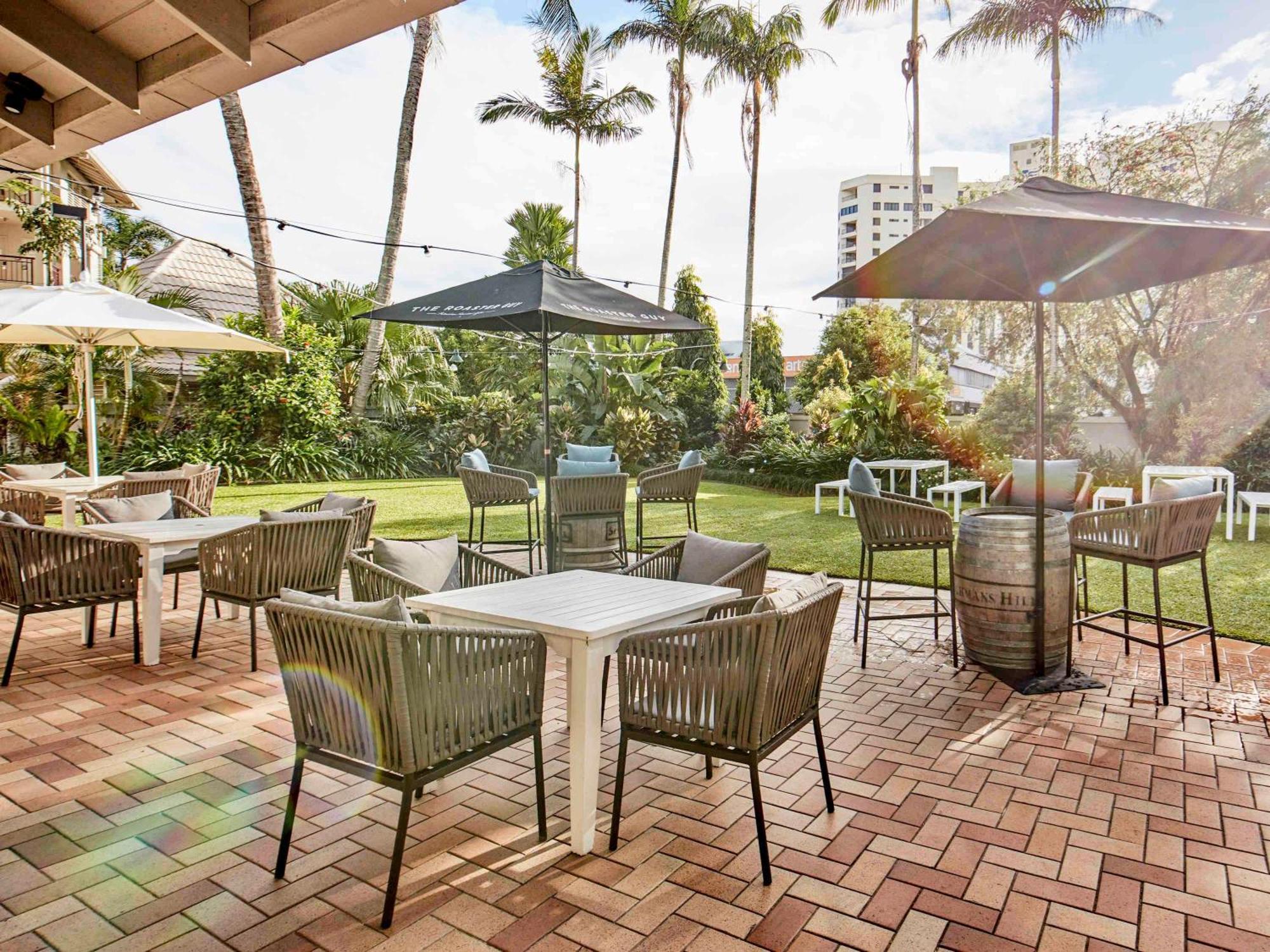Novotel Cairns Oasis Resort מראה חיצוני תמונה
