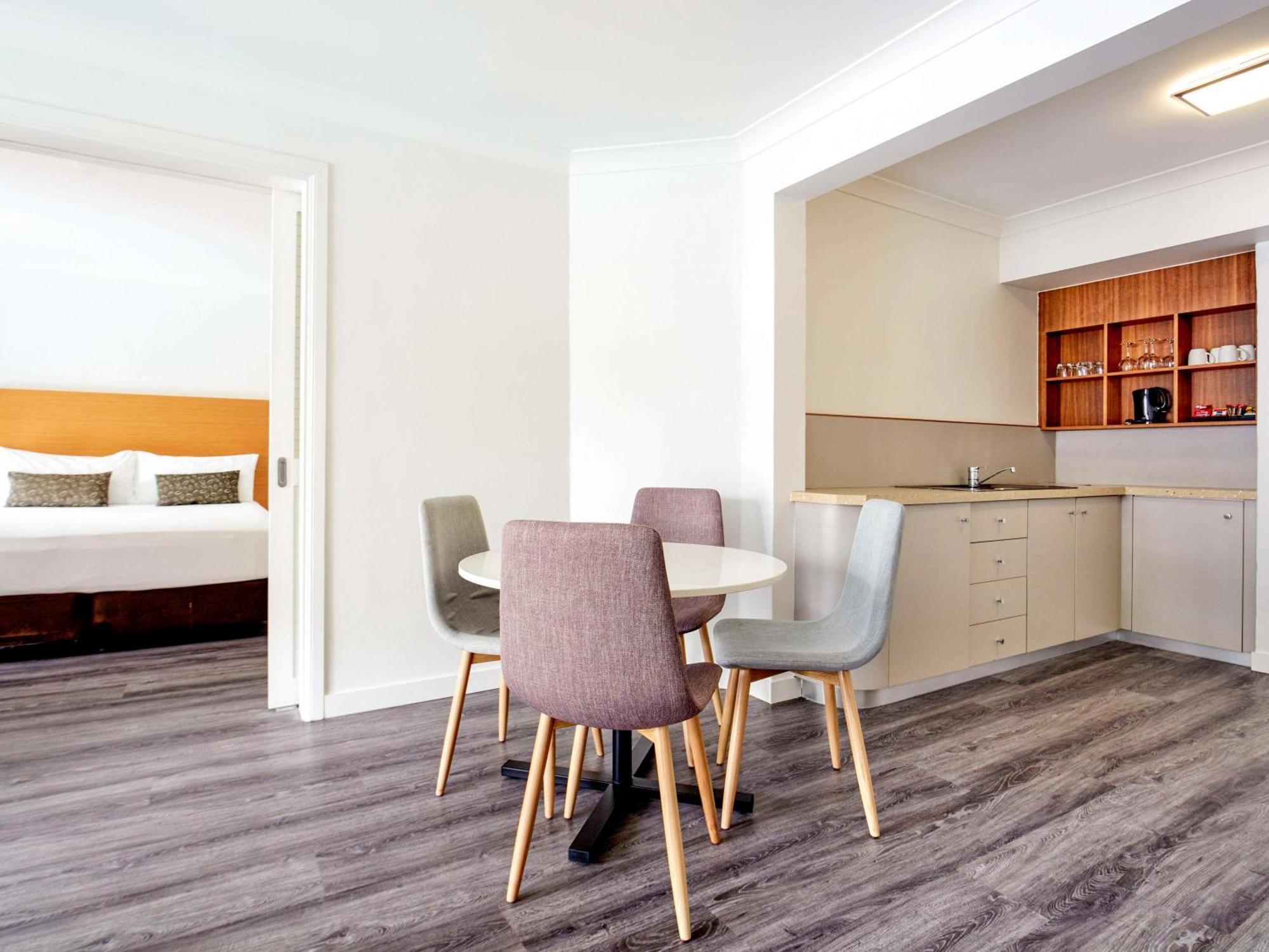 Novotel Cairns Oasis Resort מראה חיצוני תמונה