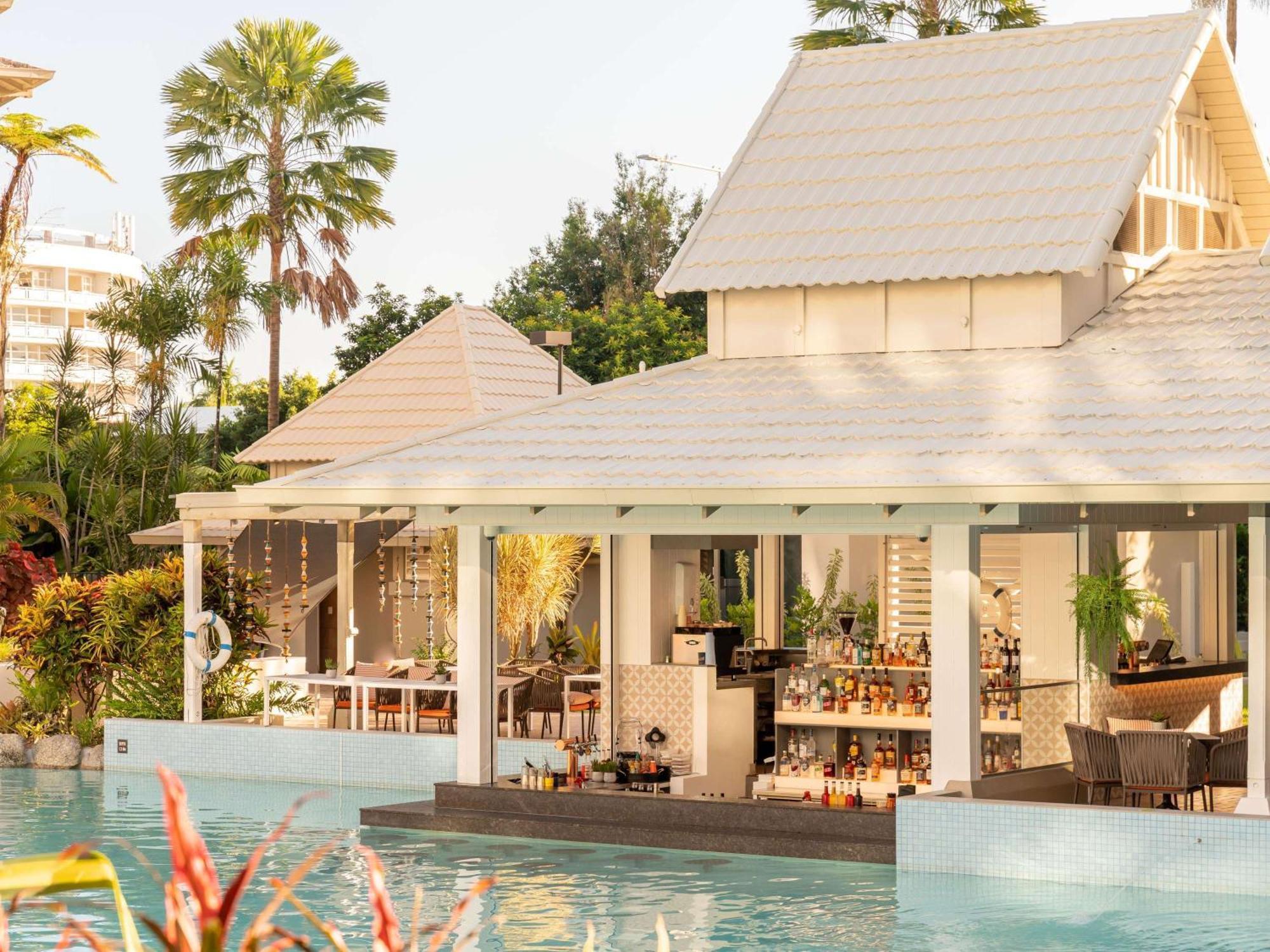 Novotel Cairns Oasis Resort מראה חיצוני תמונה