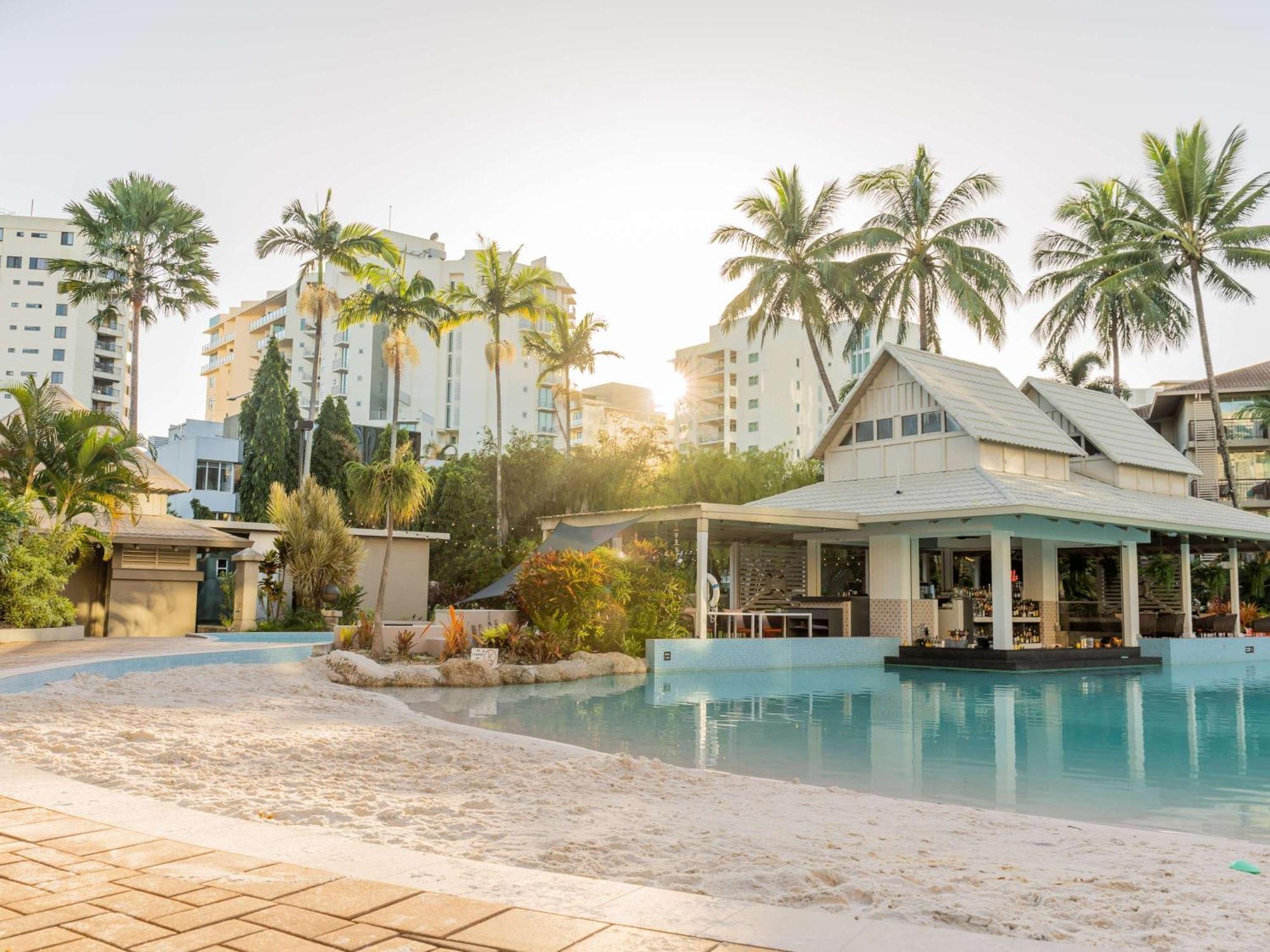 Novotel Cairns Oasis Resort מראה חיצוני תמונה