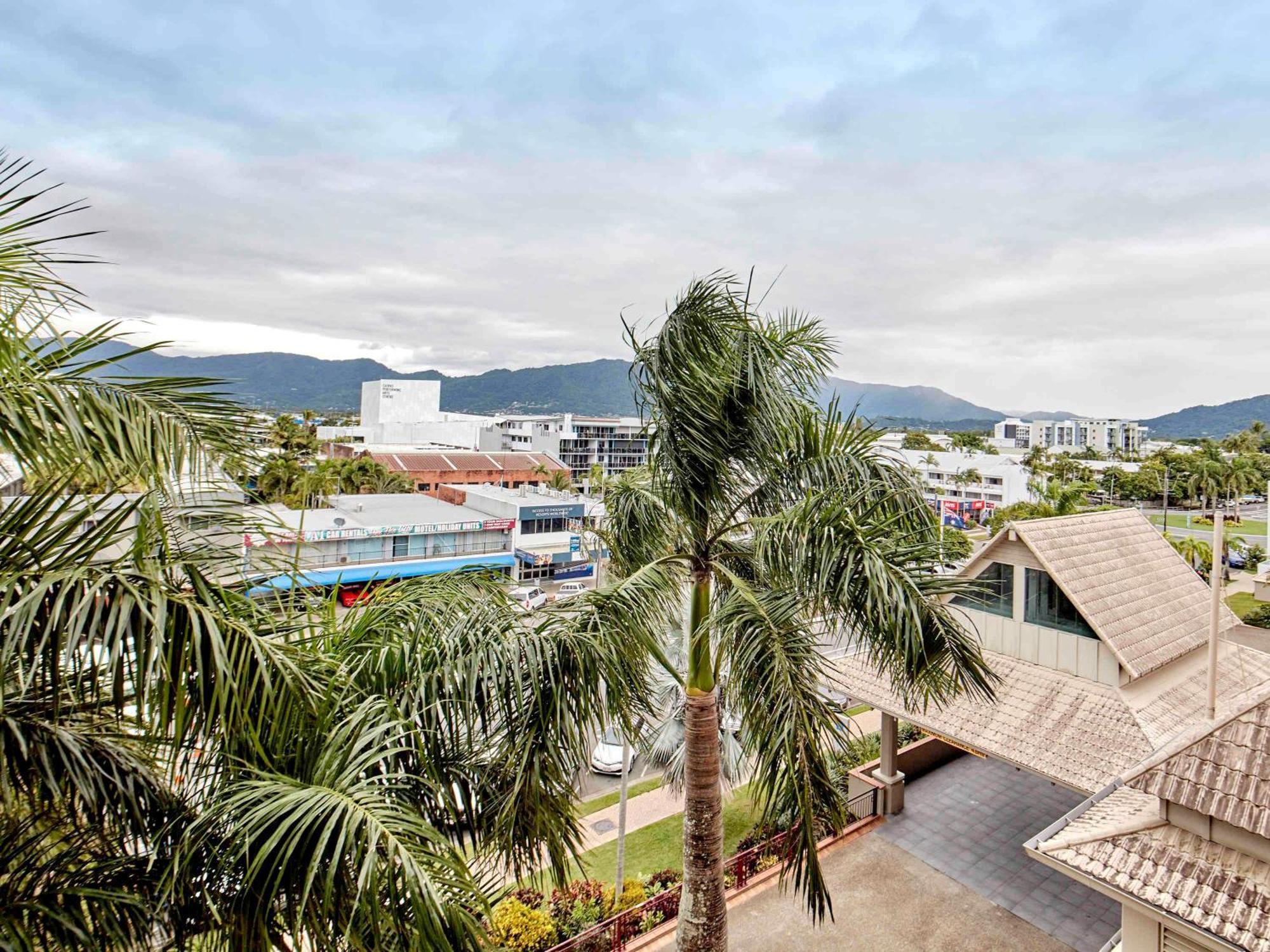 Novotel Cairns Oasis Resort מראה חיצוני תמונה